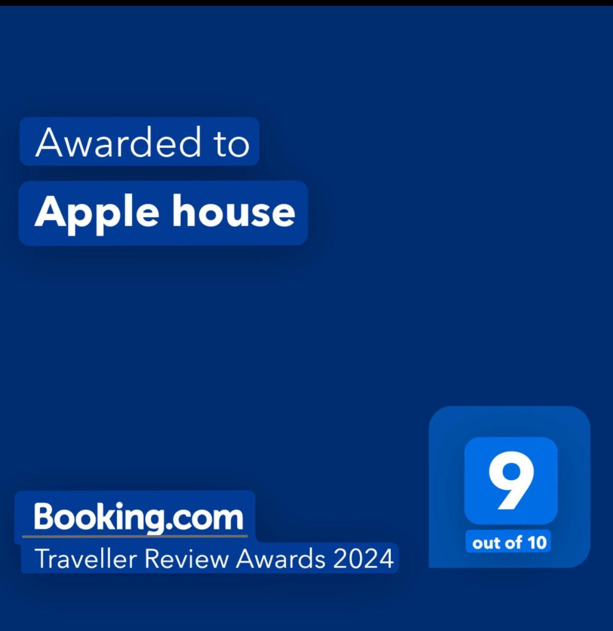 Apple House Apartment Джардини Наксос Екстериор снимка