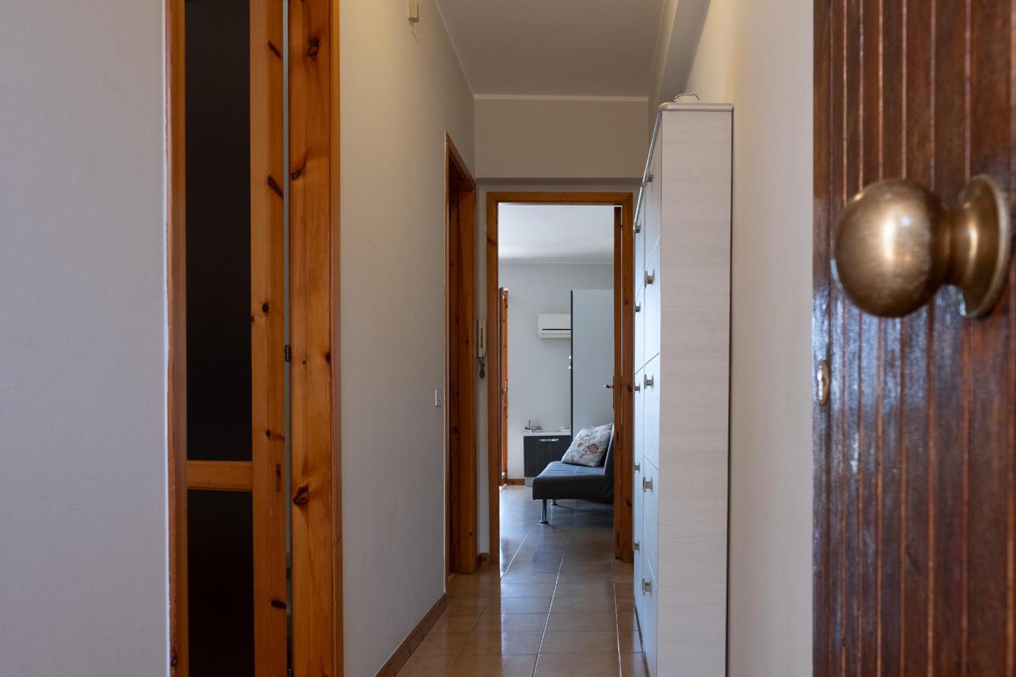 Apple House Apartment Джардини Наксос Екстериор снимка